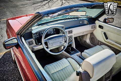 1992 Ford Mustang image 56