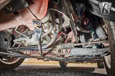 1992 Ford Mustang image 134