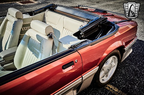 1992 Ford Mustang image 57