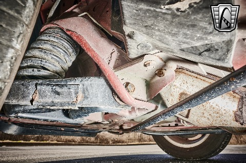 1992 Ford Mustang image 135