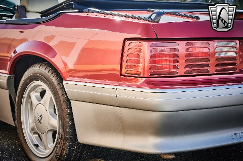1992 Ford Mustang image 58