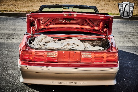 1992 Ford Mustang image 110