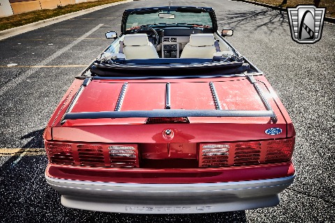 1992 Ford Mustang image 59