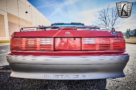 1992 Ford Mustang image 60