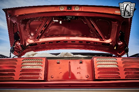 1992 Ford Mustang image 112