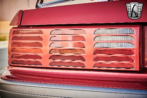 1992 Ford Mustang image 61