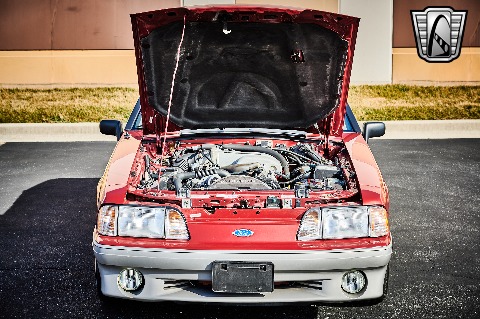 1992 Ford Mustang image 113