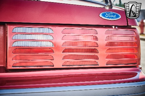 1992 Ford Mustang image 62