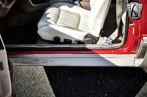 1992 Ford Mustang image 88