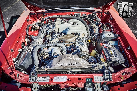 1992 Ford Mustang image 114