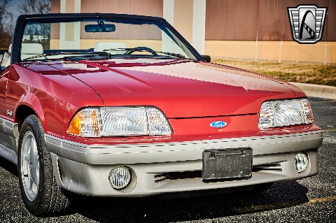 1992 Ford Mustang image 37
