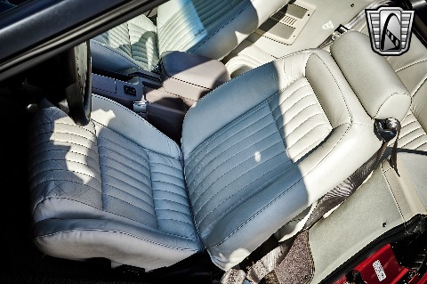 1992 Ford Mustang image 89