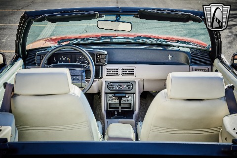 1992 Ford Mustang image 64