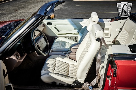 1992 Ford Mustang image 90