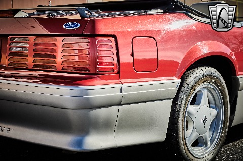 1992 Ford Mustang image 65