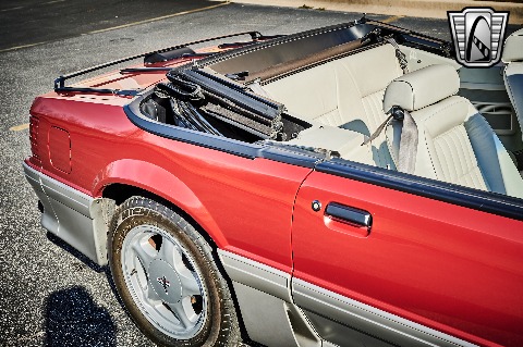 1992 Ford Mustang image 66