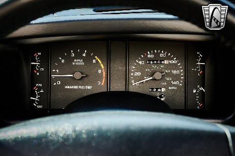 1992 Ford Mustang image 92