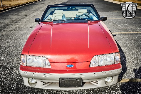 1992 Ford Mustang image 41