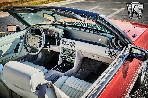 1992 Ford Mustang image 67