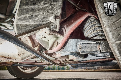 1992 Ford Mustang image 145