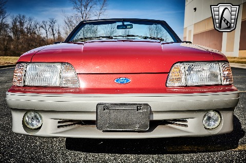 1992 Ford Mustang image 42