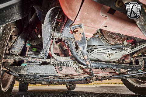 1992 Ford Mustang image 146