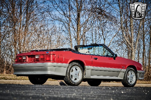 1992 Ford Mustang image 17