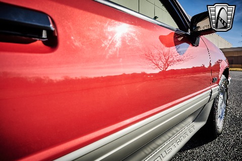 1992 Ford Mustang image 69