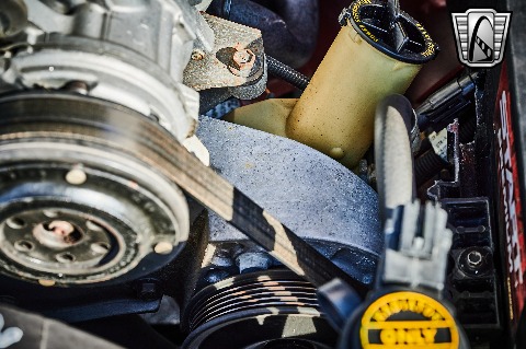 1992 Ford Mustang image 122