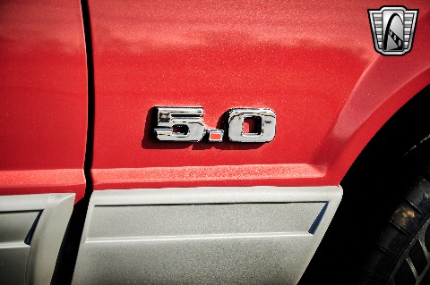 1992 Ford Mustang image 71