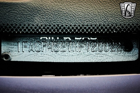 1992 Ford Mustang image 149