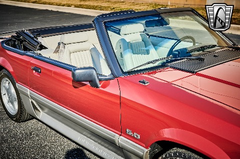 1992 Ford Mustang image 72