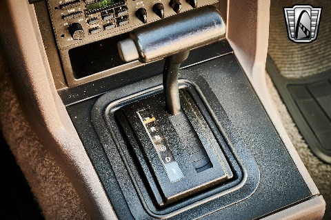 1992 Ford Mustang image 98