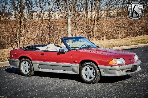 1992 Ford Mustang image 21