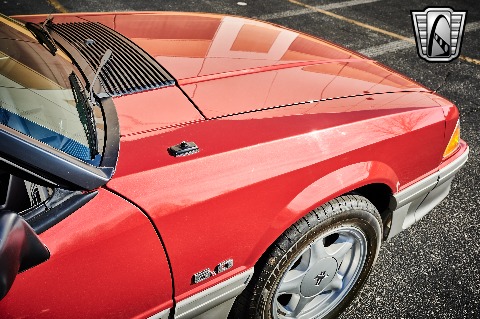 1992 Ford Mustang image 73