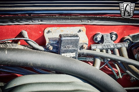 1992 Ford Mustang image 125