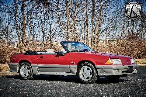 1992 Ford Mustang image 22