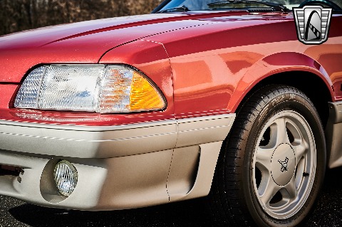 1992 Ford Mustang image 48