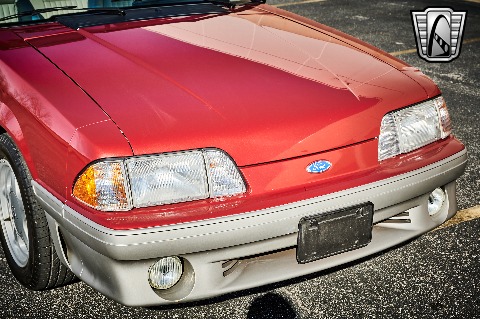 1992 Ford Mustang image 74