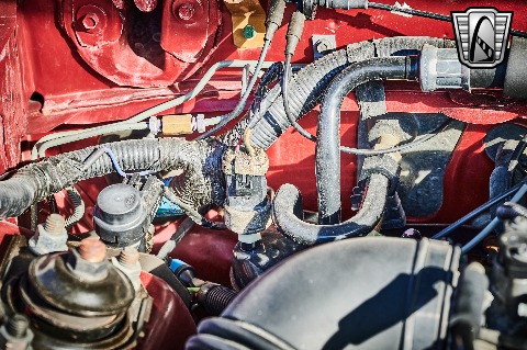 1992 Ford Mustang image 126