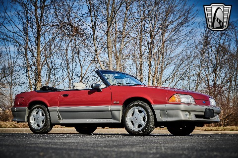 1992 Ford Mustang image 23