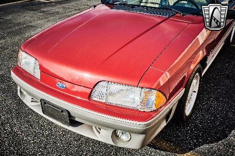 1992 Ford Mustang image 49