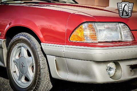 1992 Ford Mustang image 75