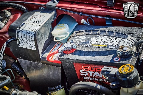 1992 Ford Mustang image 127