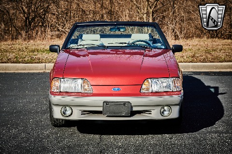 1992 Ford Mustang image 24