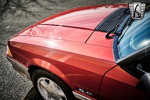 1992 Ford Mustang image 50