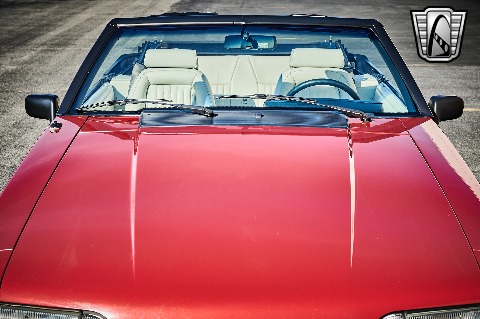 1992 Ford Mustang image 76