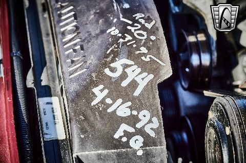 1992 Ford Mustang image 128