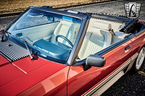 1992 Ford Mustang image 51