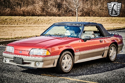 1992 Ford Mustang image 77